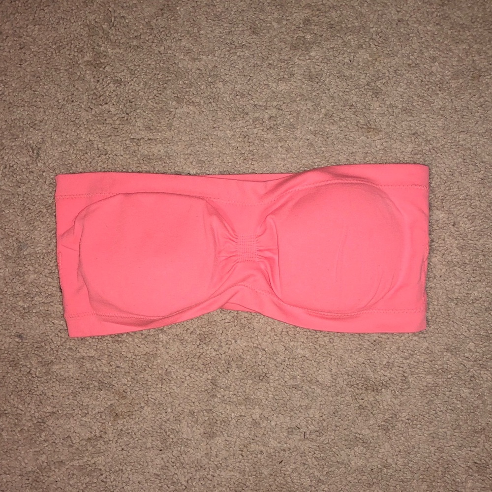 SO bralette with pads